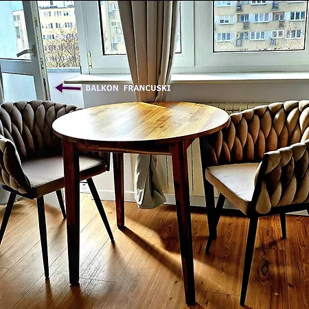 Apartment Master Place Warsaw