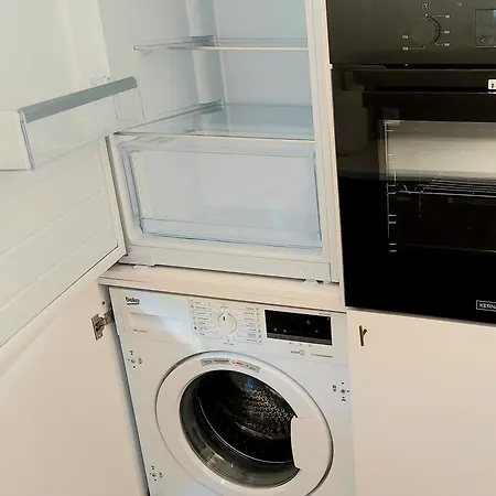 Master Place דירה ורשה