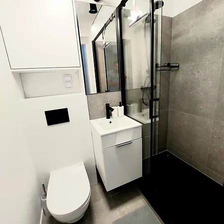 Апартаменты Master Place Варшава